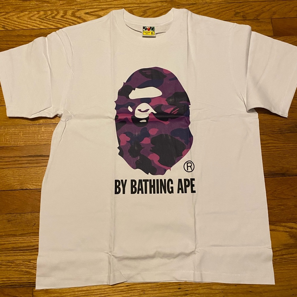 Bape Shirt
